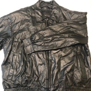 Women’s Leather Vest